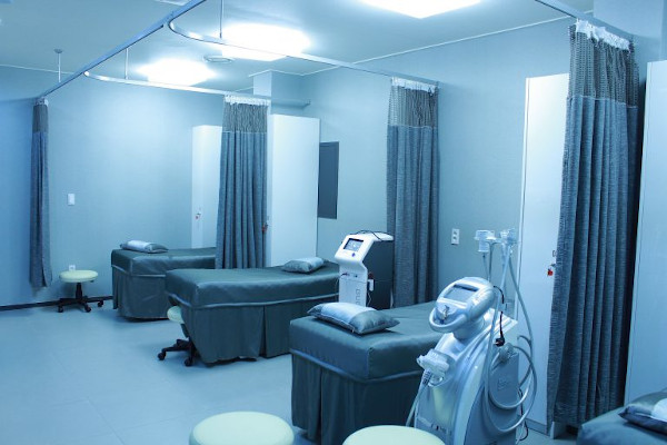Hospitalario y geriátrico