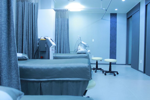 Hospitalario y geriátrico